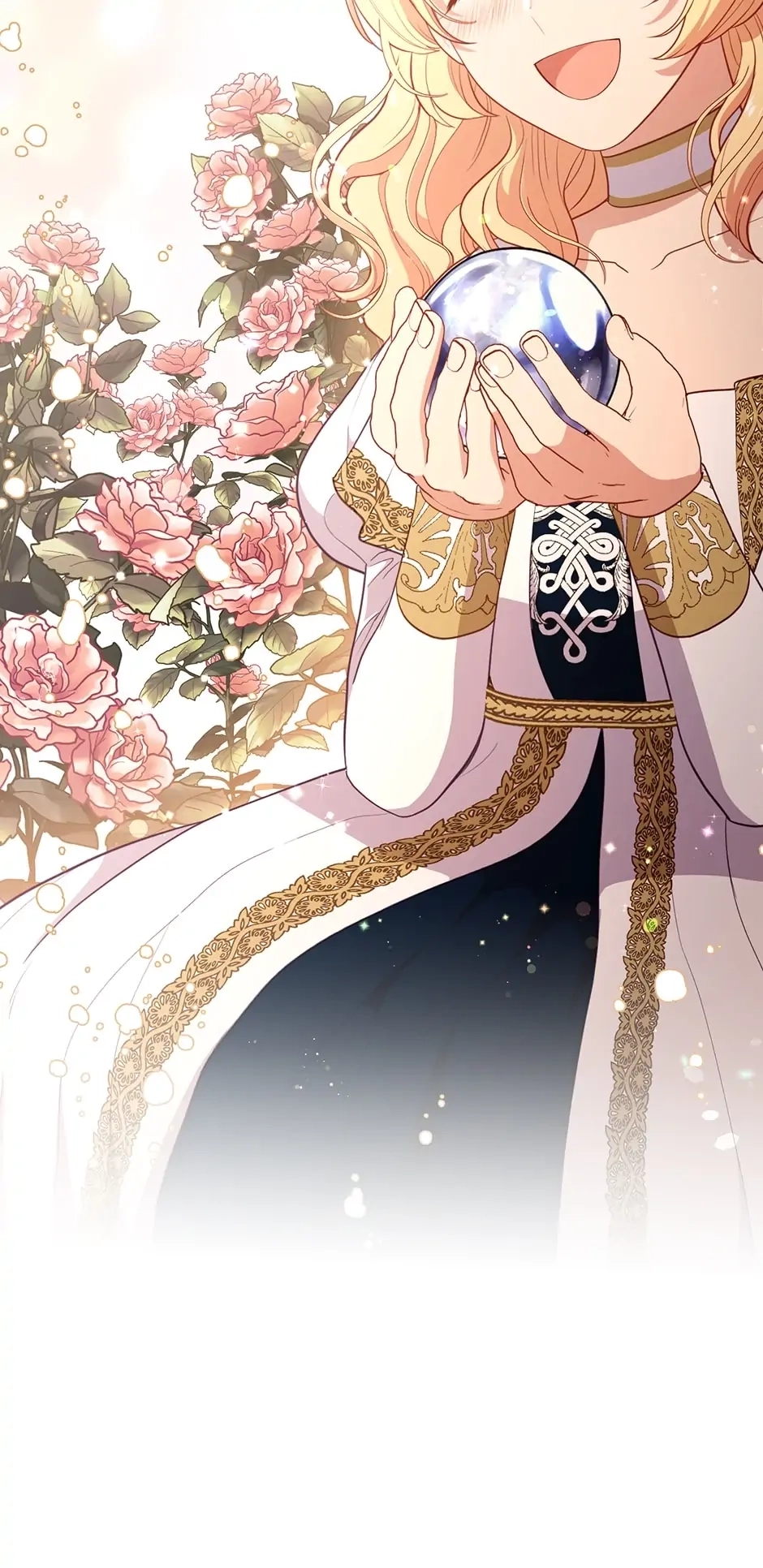 Read Beware the Villainess! chapter 92.09 image 35 on Lezhin