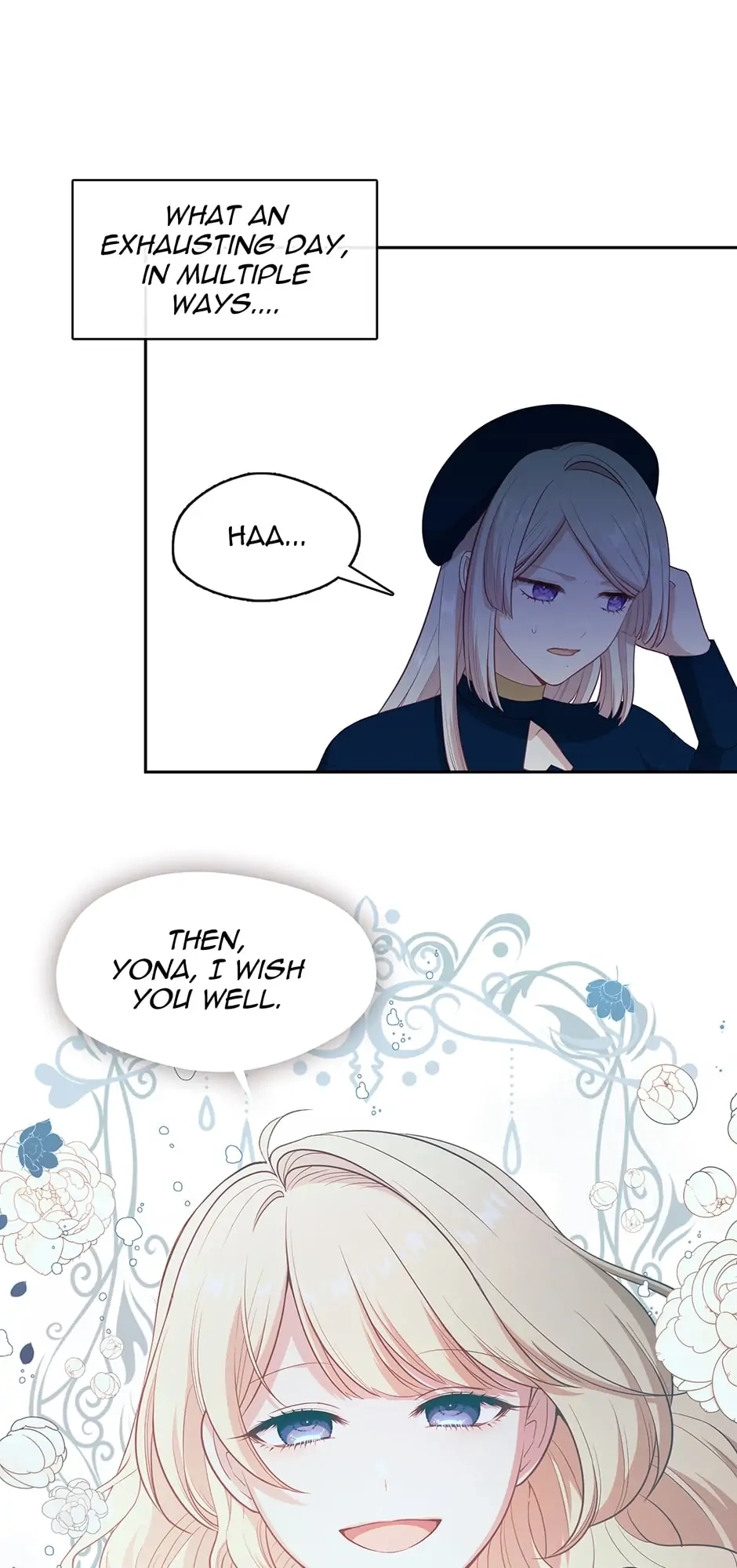 Read Beware the Villainess! chapter 92.09 image 38 on Lezhin