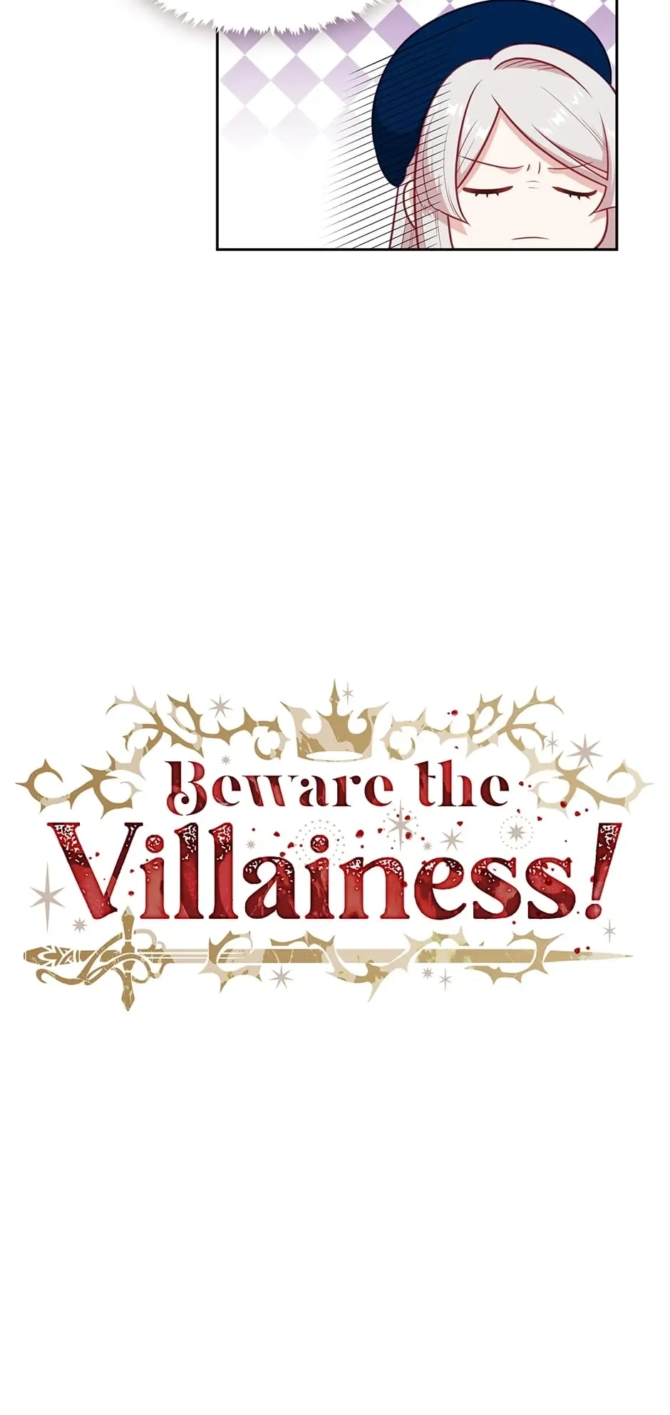 Read Beware the Villainess! chapter 92.09 image 4 on Lezhin