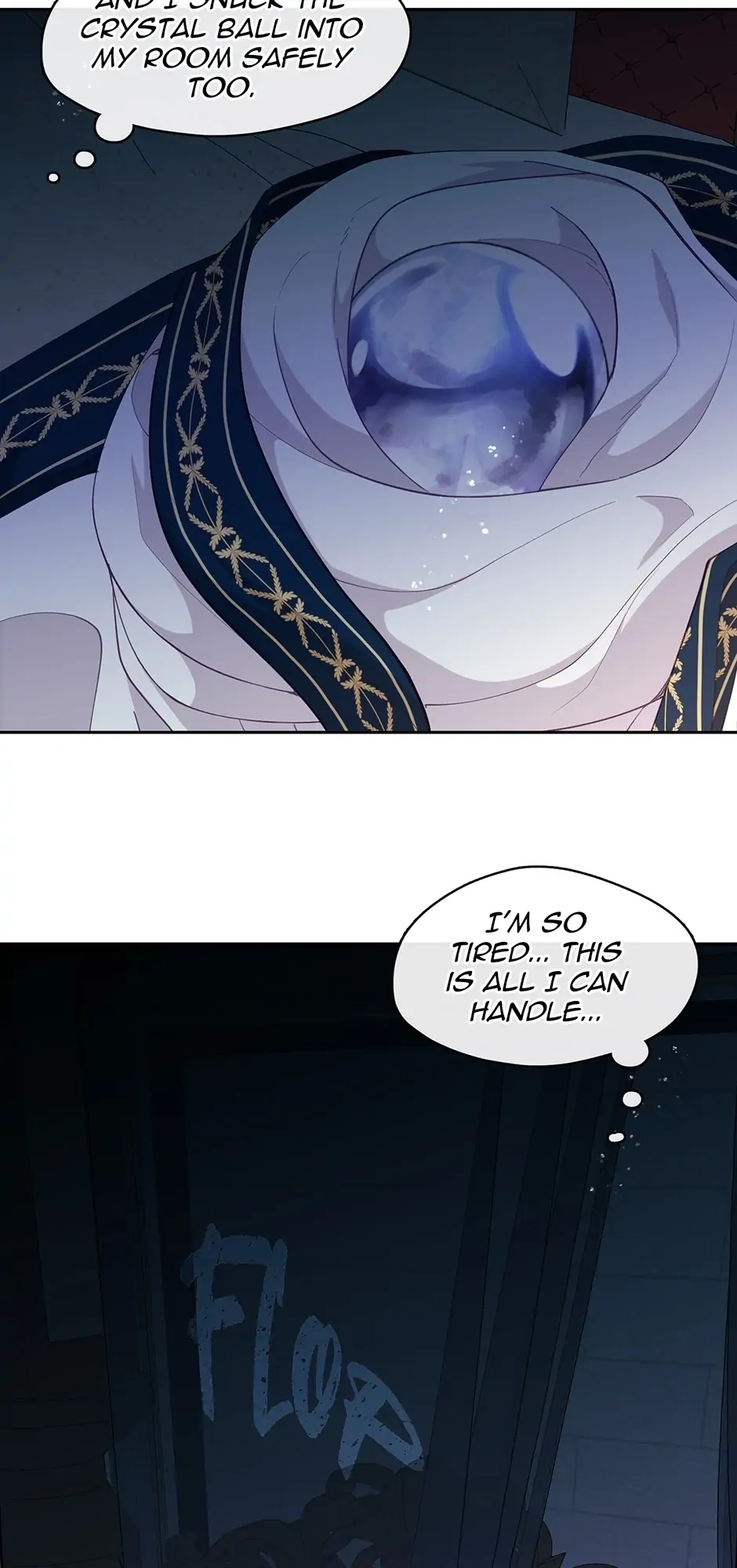 Read Beware the Villainess! chapter 92.09 image 41 on Lezhin