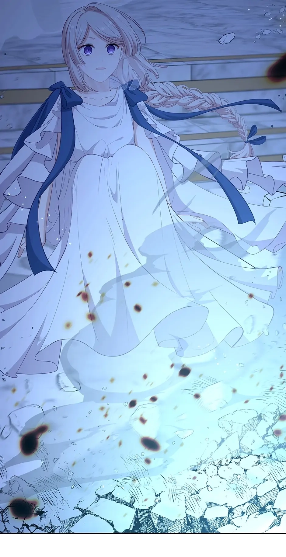 Read Beware the Villainess! chapter 92.09 image 47 on Lezhin