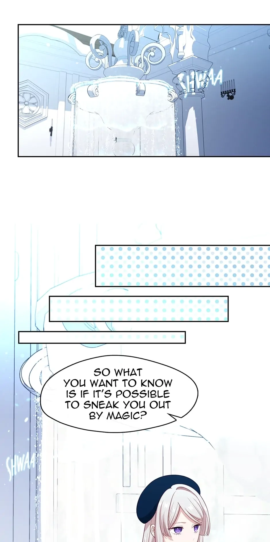 Read Beware the Villainess! chapter 92.09 image 5 on Lezhin
