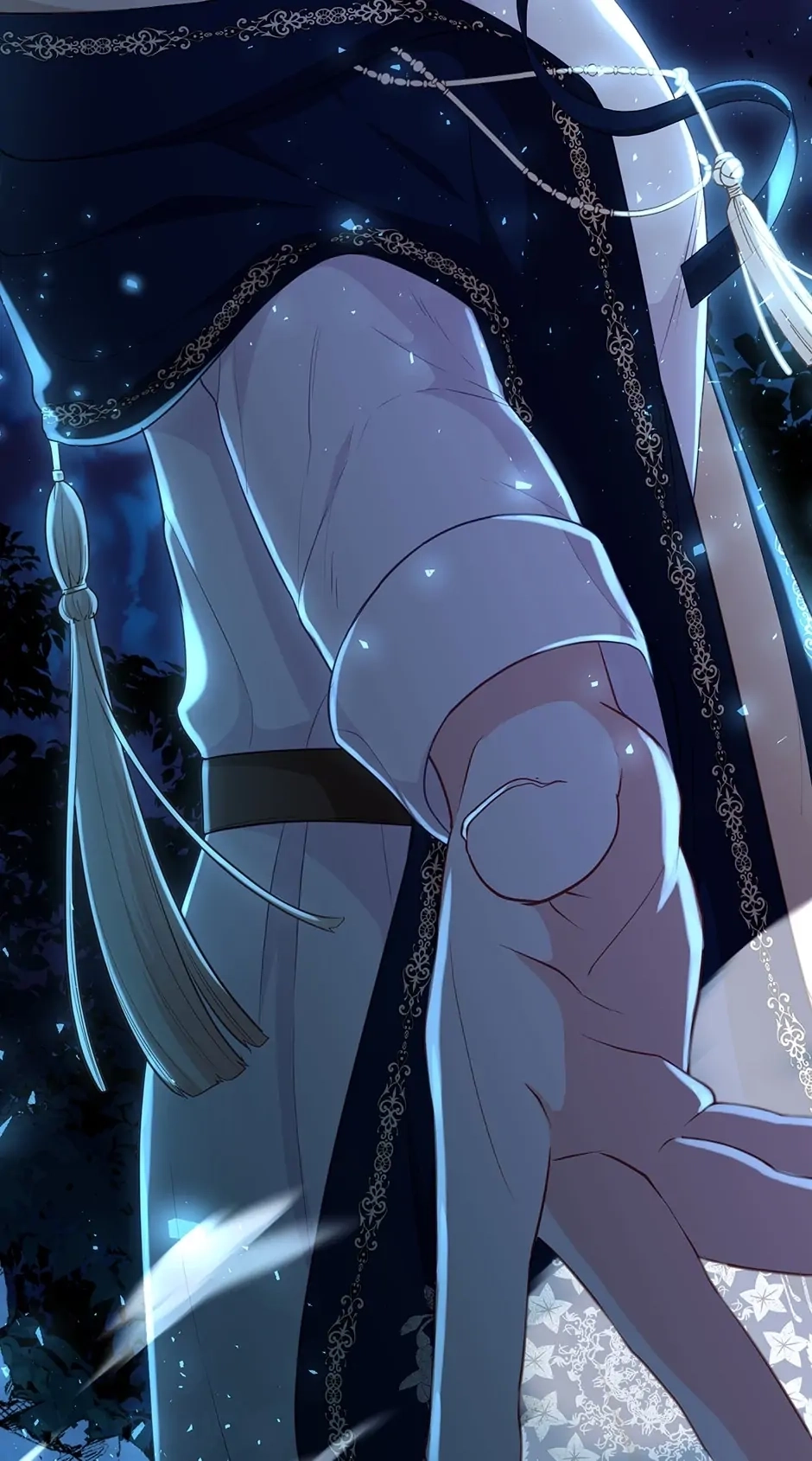Read Beware the Villainess! chapter 92.09 image 55 on Lezhin