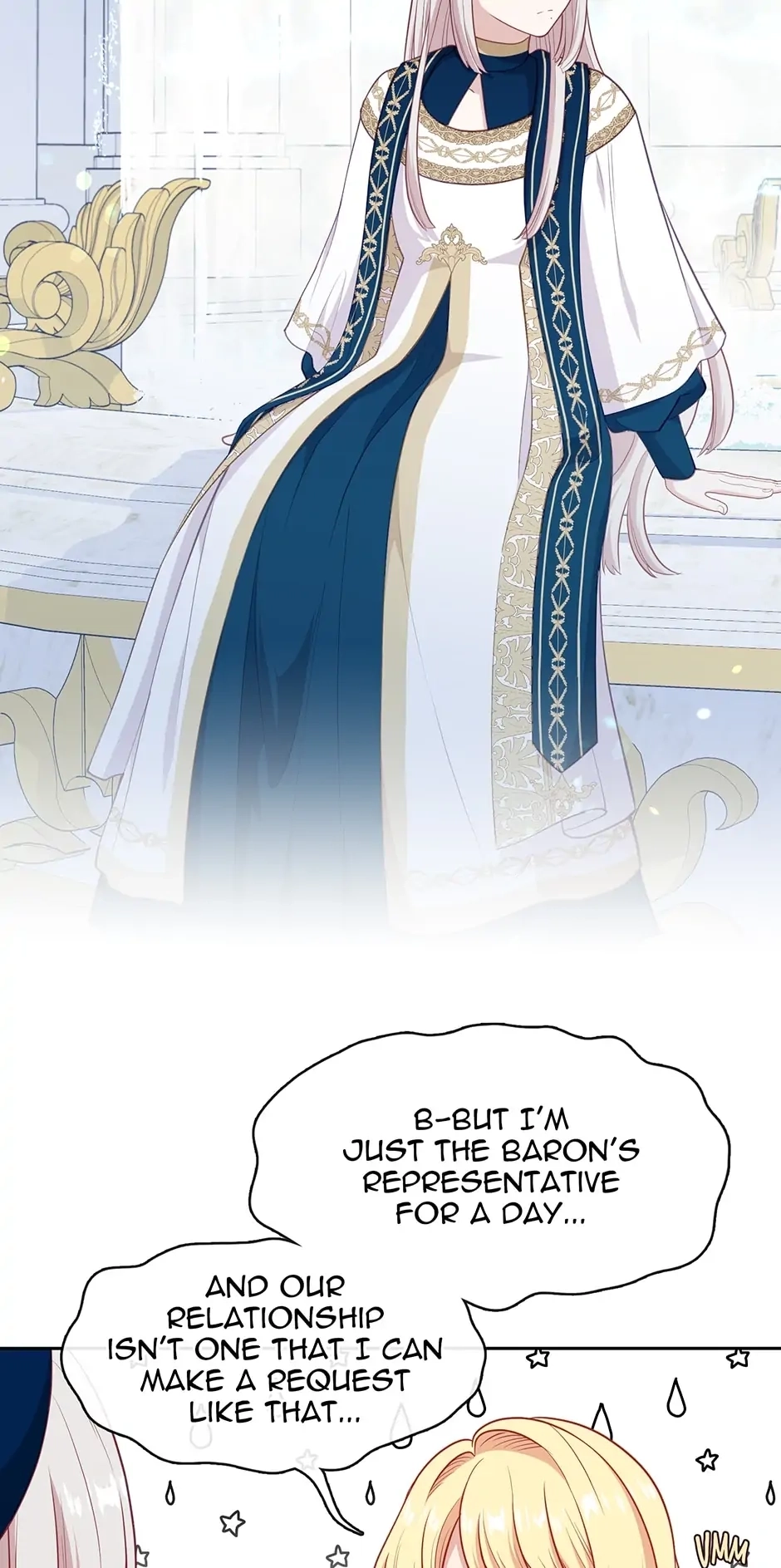 Read Beware the Villainess! chapter 92.09 image 6 on Lezhin