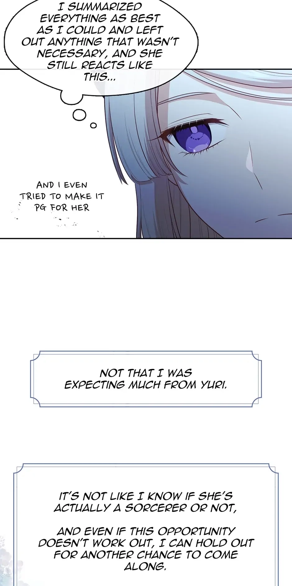 Read Beware the Villainess! chapter 92.09 image 8 on Lezhin
