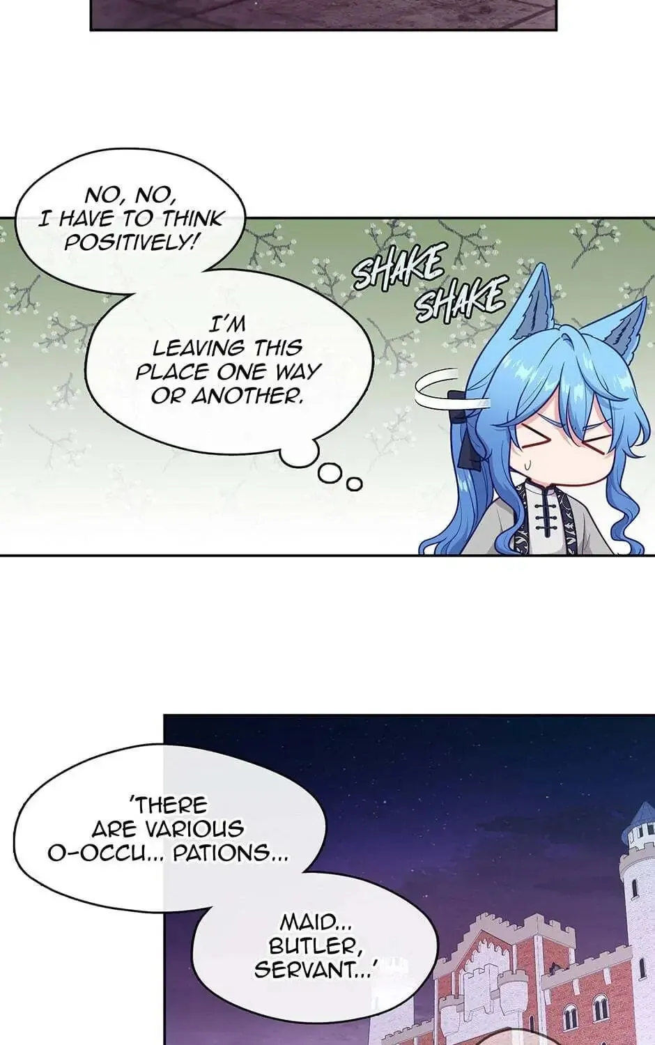 Read Beware the Villainess! chapter 92.1 image 23 on Lezhin