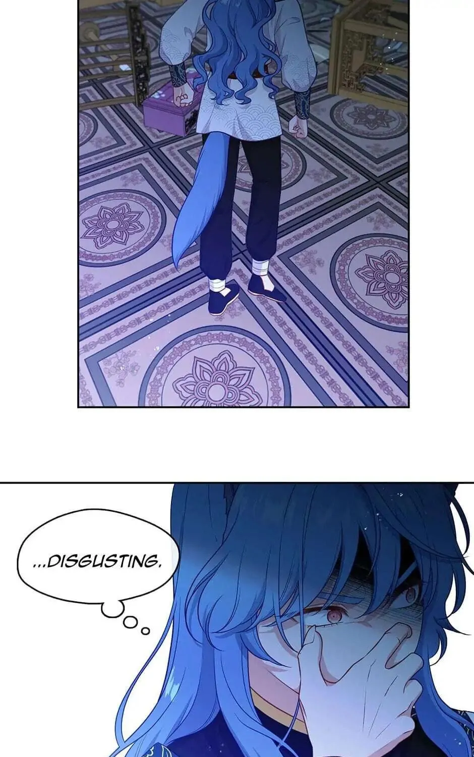 Read Beware the Villainess! chapter 92.1 image 27 on Lezhin
