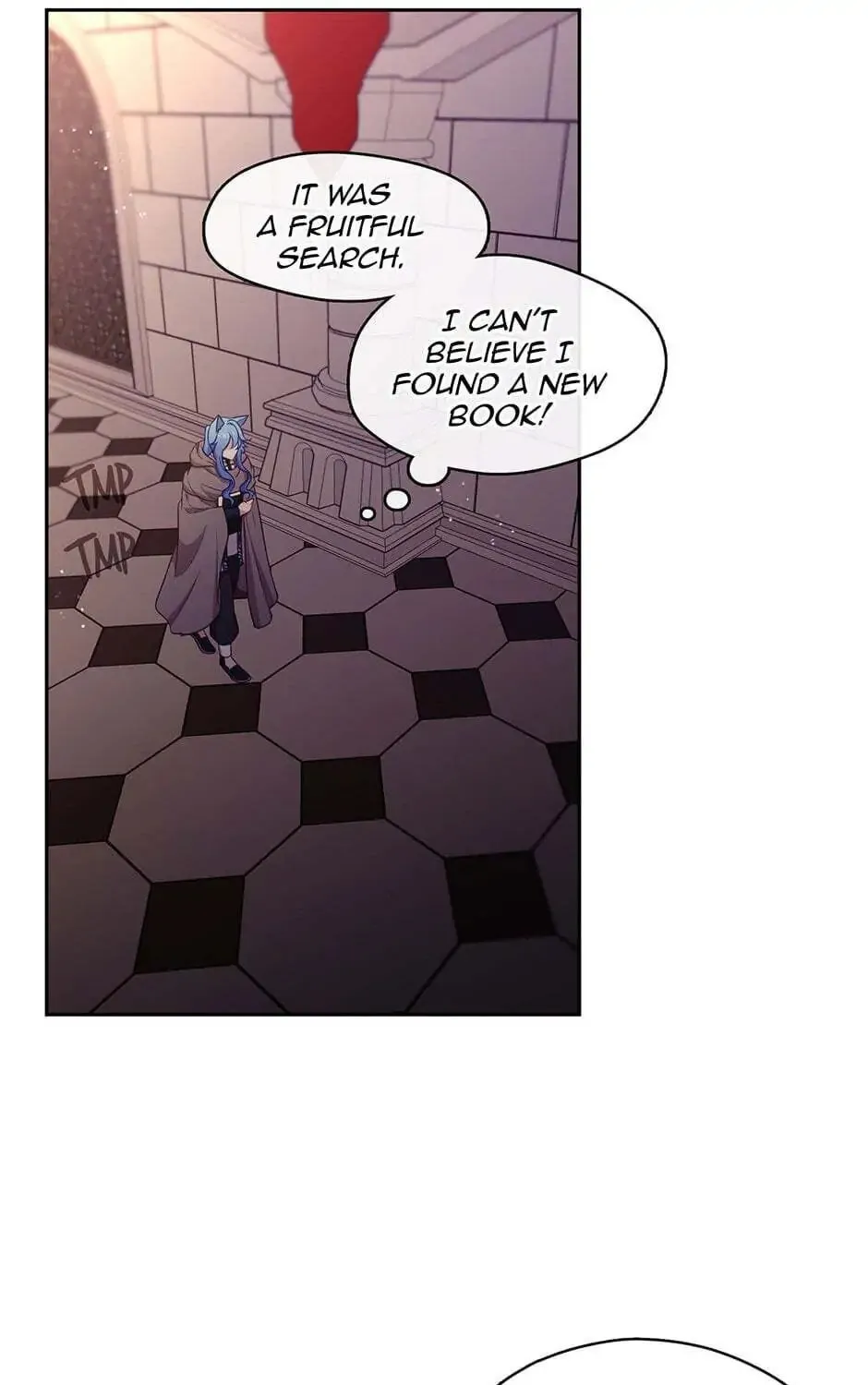 Read Beware the Villainess! chapter 92.1 image 49 on Lezhin