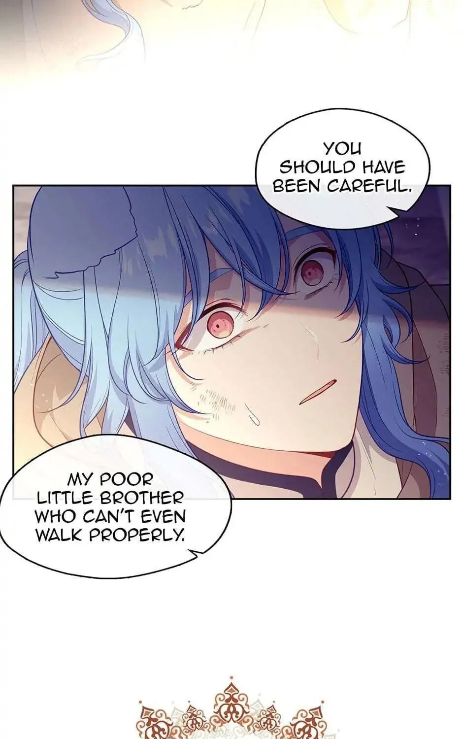 Read Beware the Villainess! chapter 92.1 image 67 on Lezhin