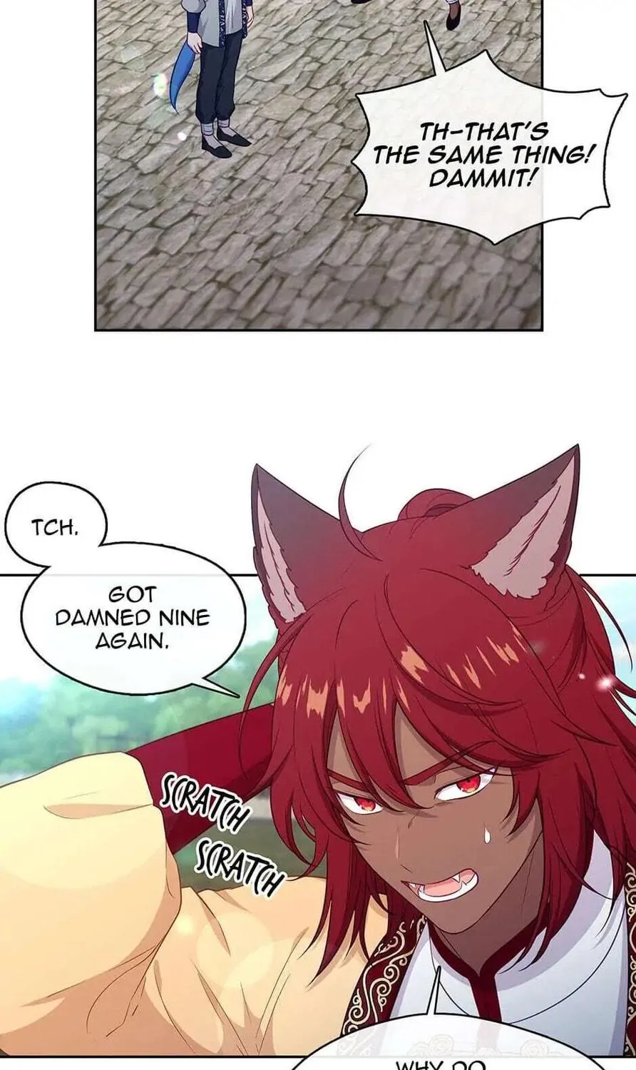 Read Beware the Villainess! chapter 92.1 image 7 on Lezhin