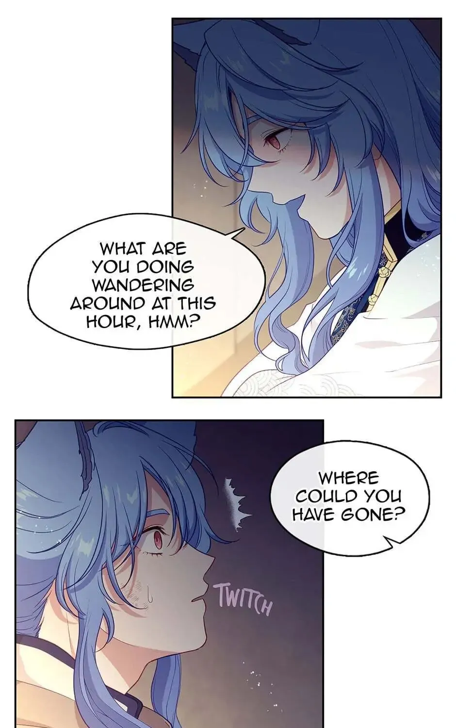 Read Beware the Villainess! chapter 92.1 image 71 on Lezhin