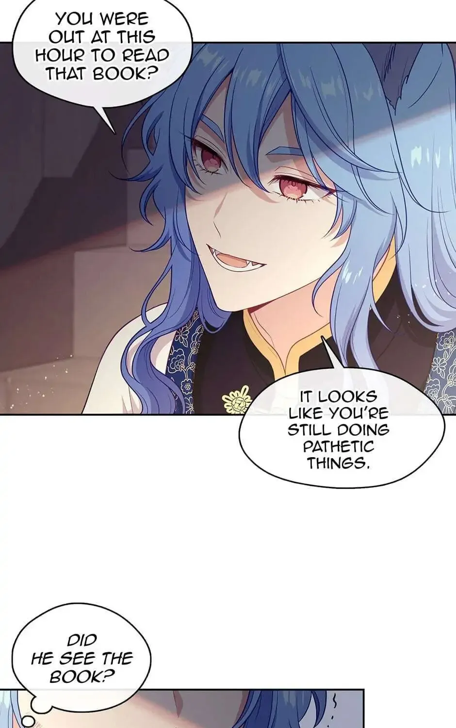 Read Beware the Villainess! chapter 92.1 image 79 on Lezhin