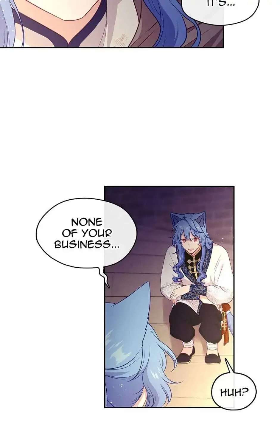 Read Beware the Villainess! chapter 92.1 image 81 on Lezhin