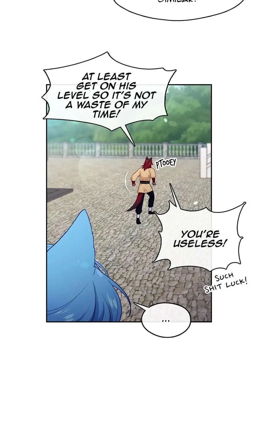 Read Beware the Villainess! chapter 92.1 image 9 on Lezhin