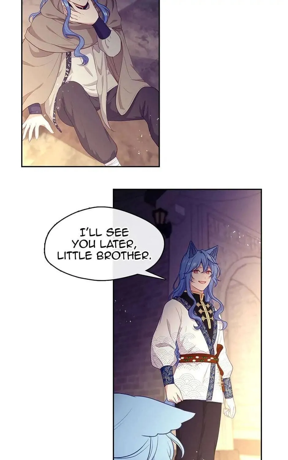 Read Beware the Villainess! chapter 92.1 image 99 on Lezhin