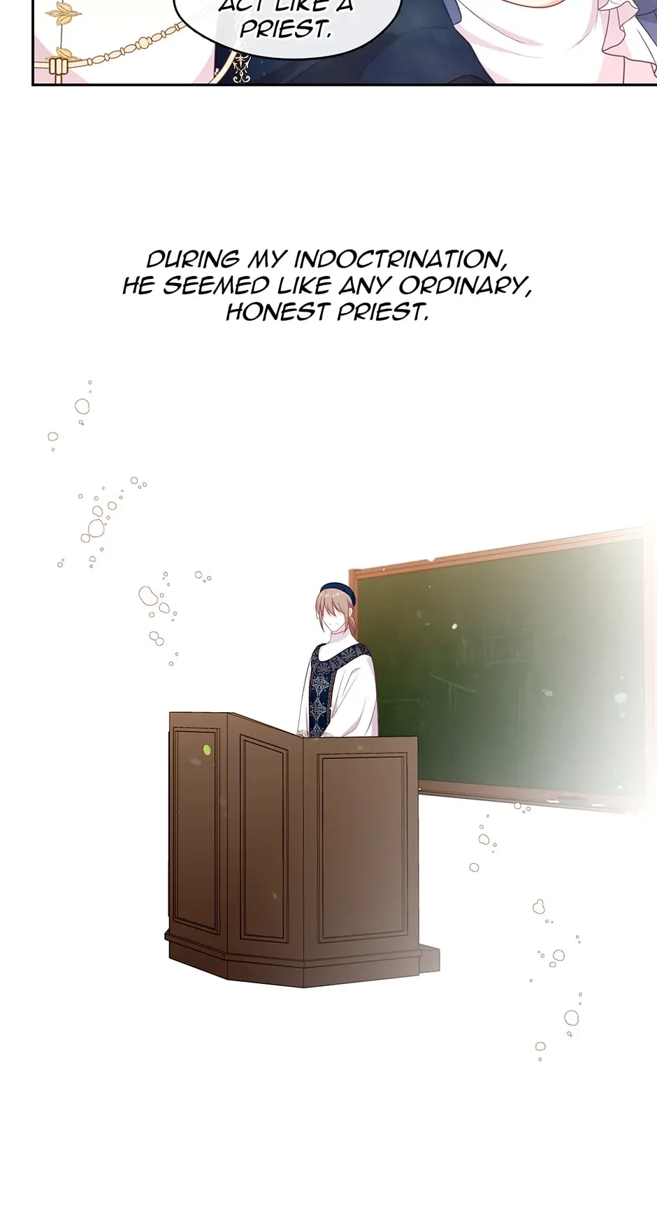 Read Beware the Villainess! chapter 92.11 image 16 on Lezhin
