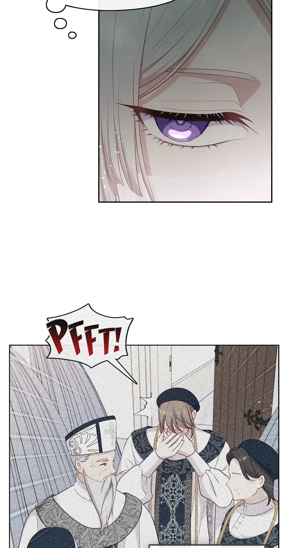 Read Beware the Villainess! chapter 92.11 image 18 on Lezhin