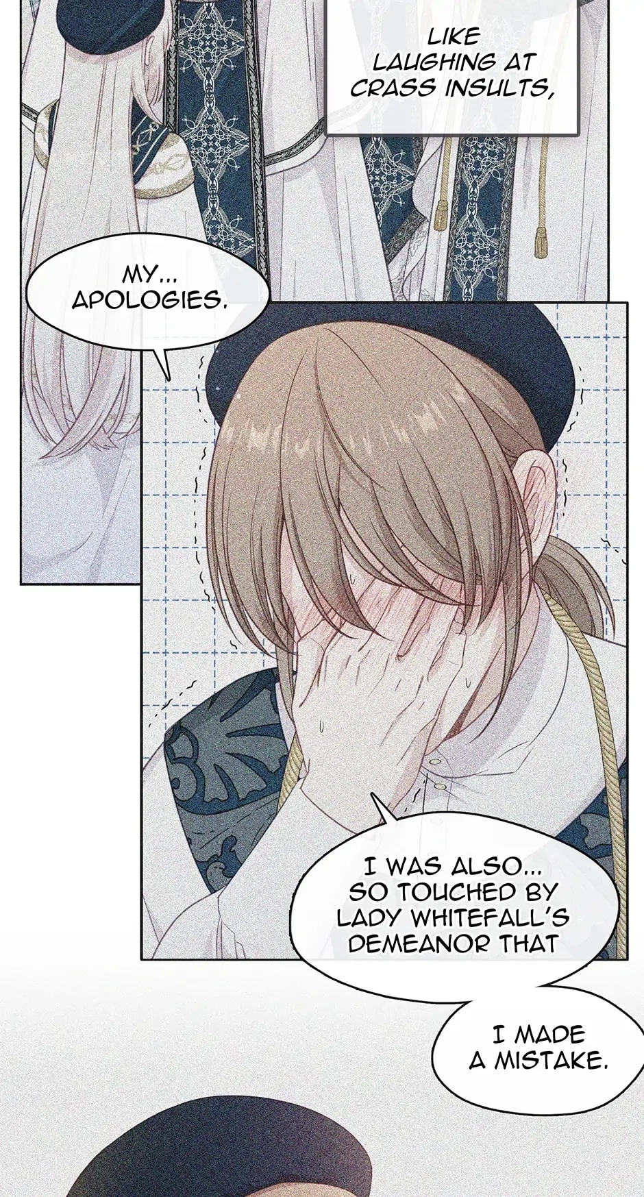 Read Beware the Villainess! chapter 92.11 image 19 on Lezhin