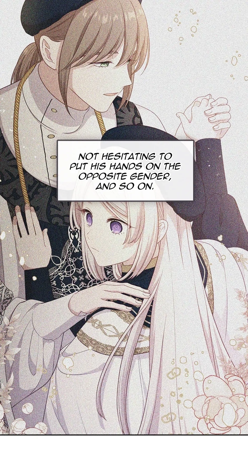Read Beware the Villainess! chapter 92.11 image 20 on Lezhin