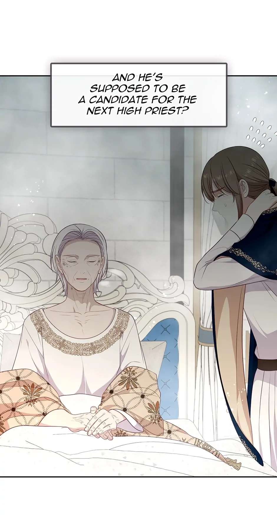 Read Beware the Villainess! chapter 92.11 image 21 on Lezhin