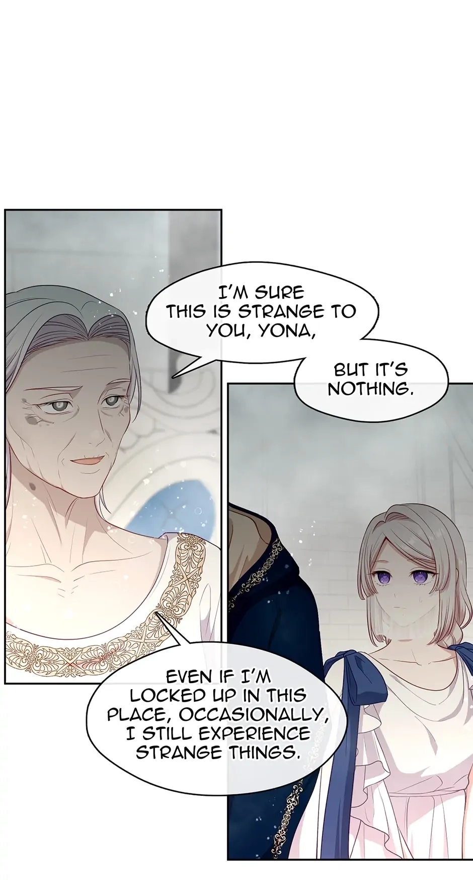 Read Beware the Villainess! chapter 92.11 image 22 on Lezhin