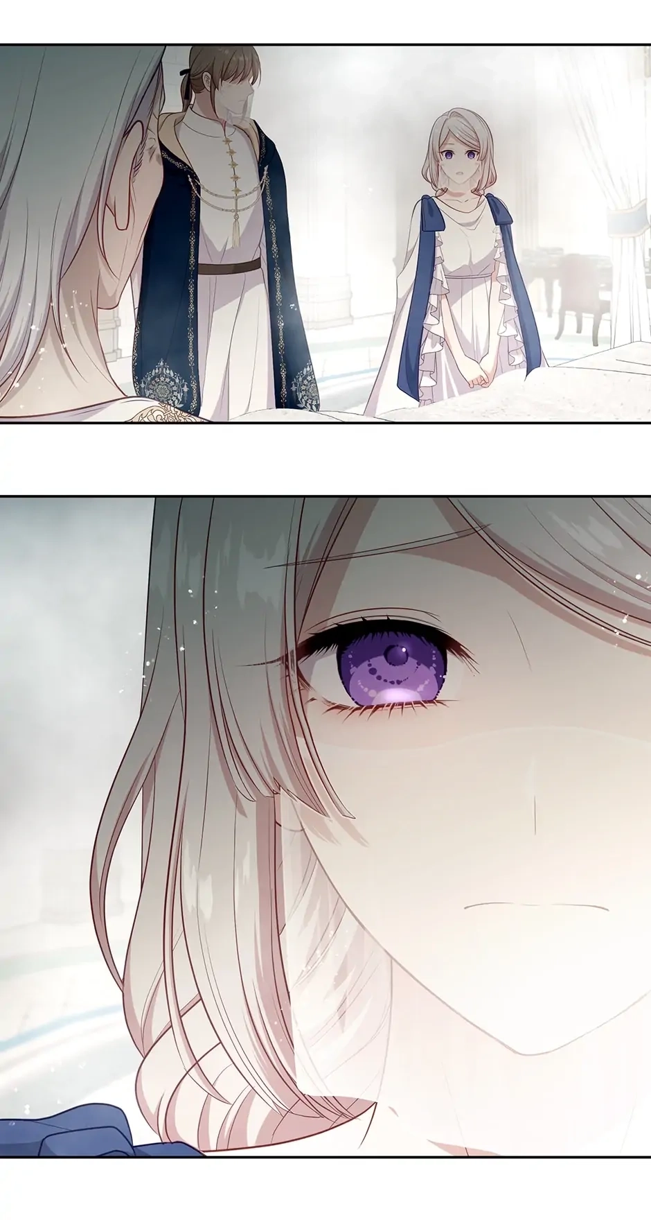 Read Beware the Villainess! chapter 92.11 image 29 on Lezhin