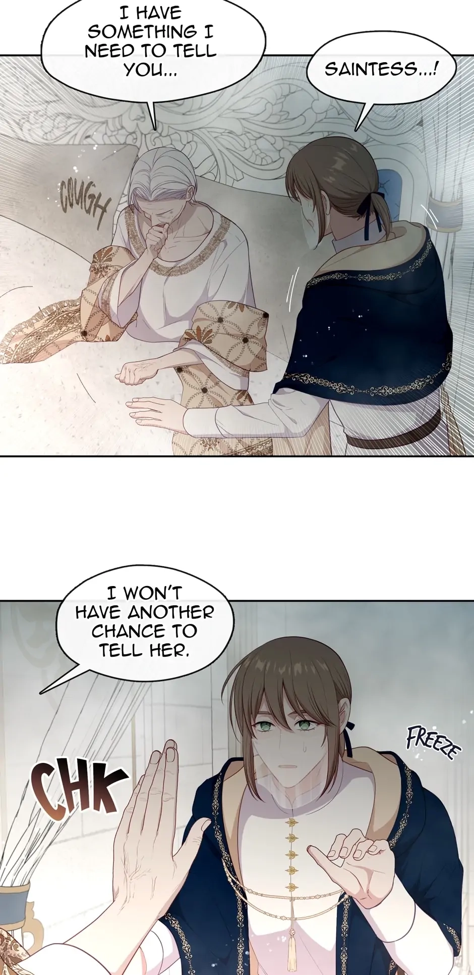 Read Beware the Villainess! chapter 92.11 image 3 on Lezhin