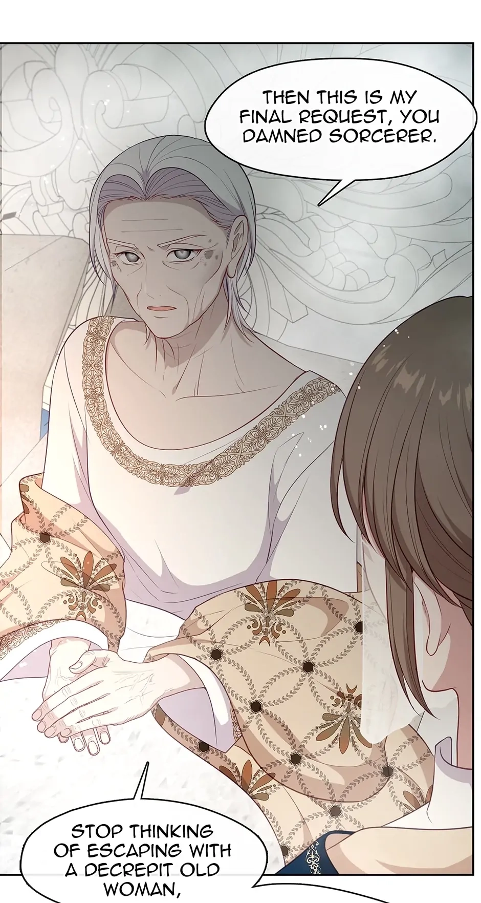 Read Beware the Villainess! chapter 92.11 image 32 on Lezhin