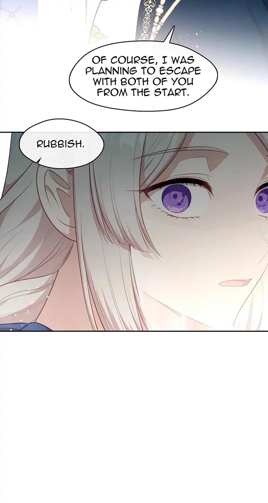 Read Beware the Villainess! chapter 92.11 image 35 on Lezhin