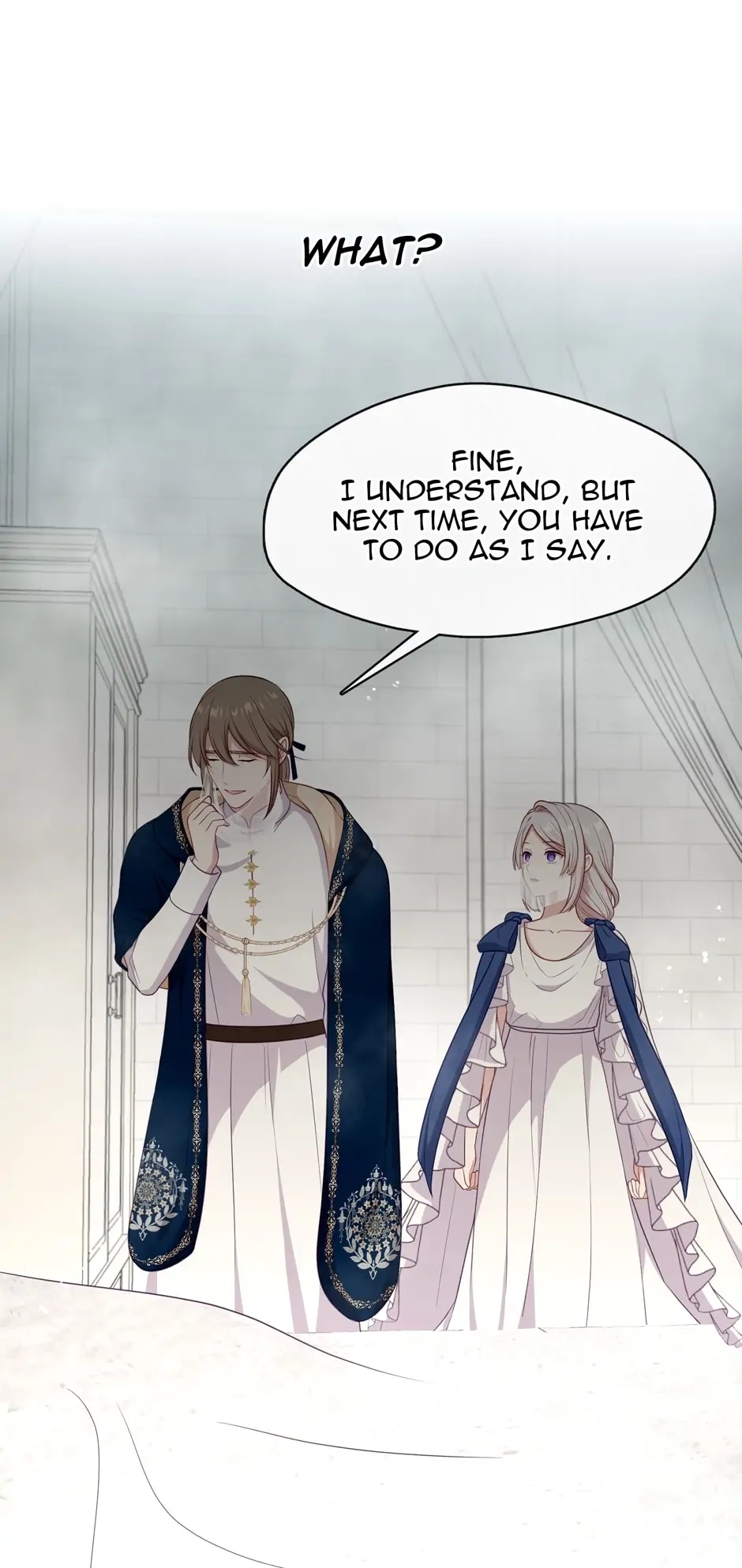 Read Beware the Villainess! chapter 92.11 image 36 on Lezhin
