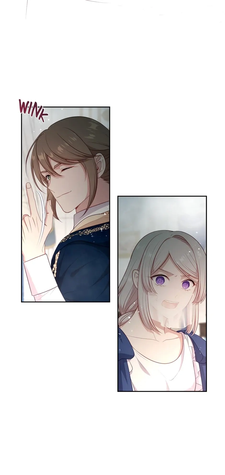 Read Beware the Villainess! chapter 92.11 image 37 on Lezhin
