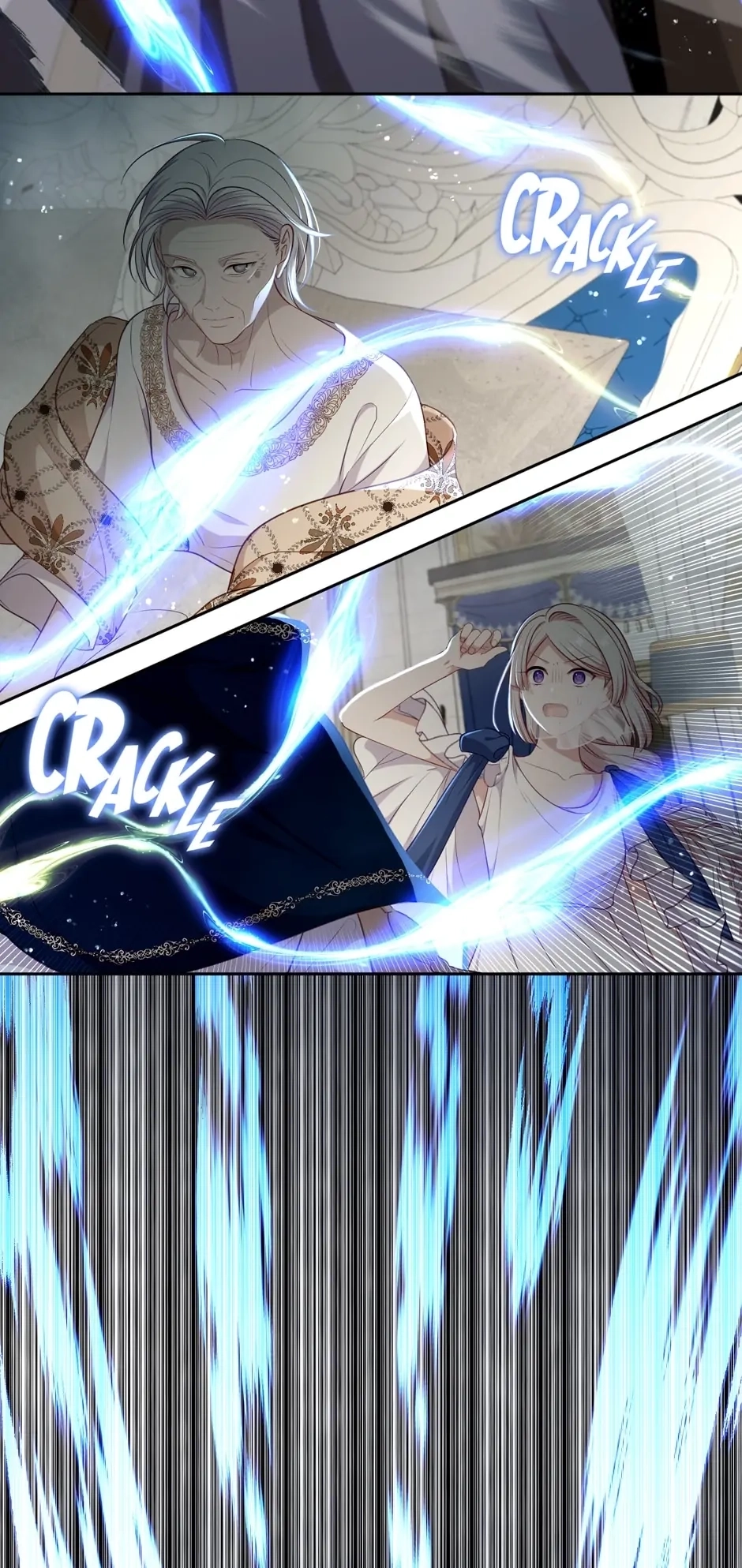 Read Beware the Villainess! chapter 92.11 image 40 on Lezhin