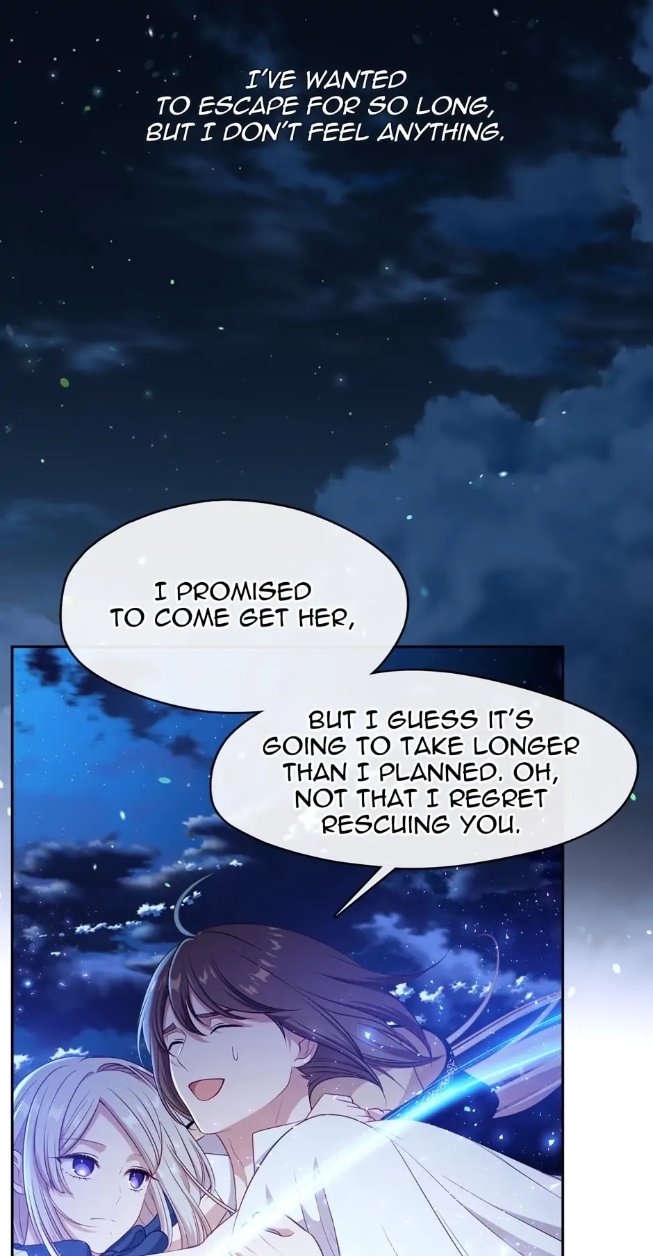 Read Beware the Villainess! chapter 92.11 image 49 on Lezhin