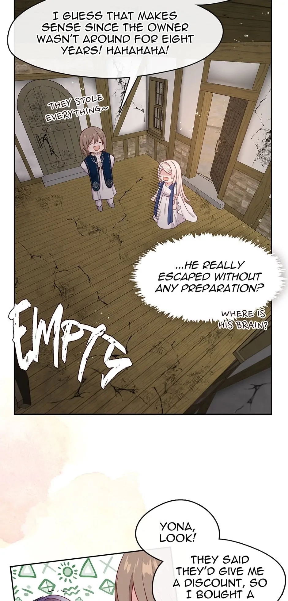 Read Beware the Villainess! chapter 92.12 image 21 on Lezhin