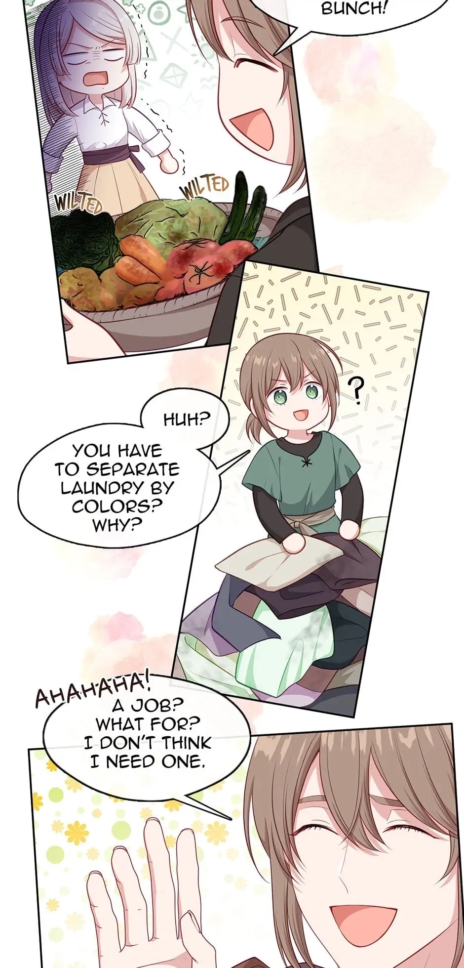 Read Beware the Villainess! chapter 92.12 image 22 on Lezhin
