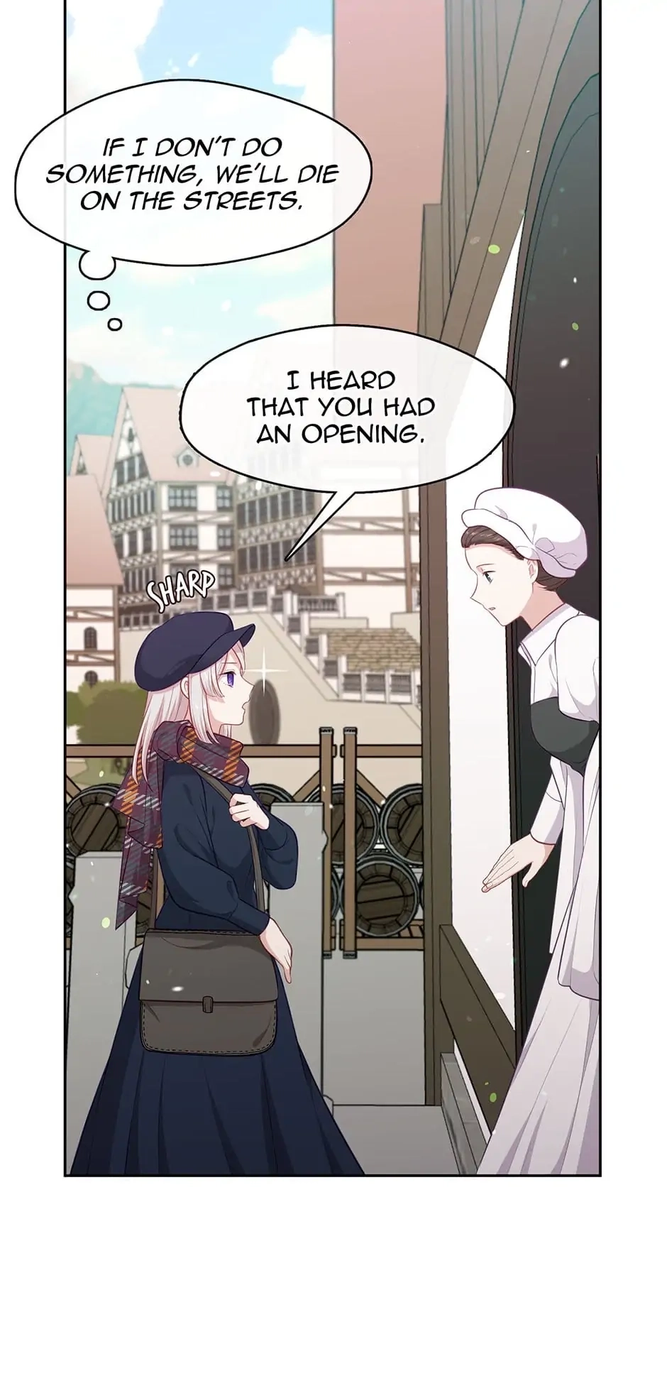 Read Beware the Villainess! chapter 92.12 image 25 on Lezhin