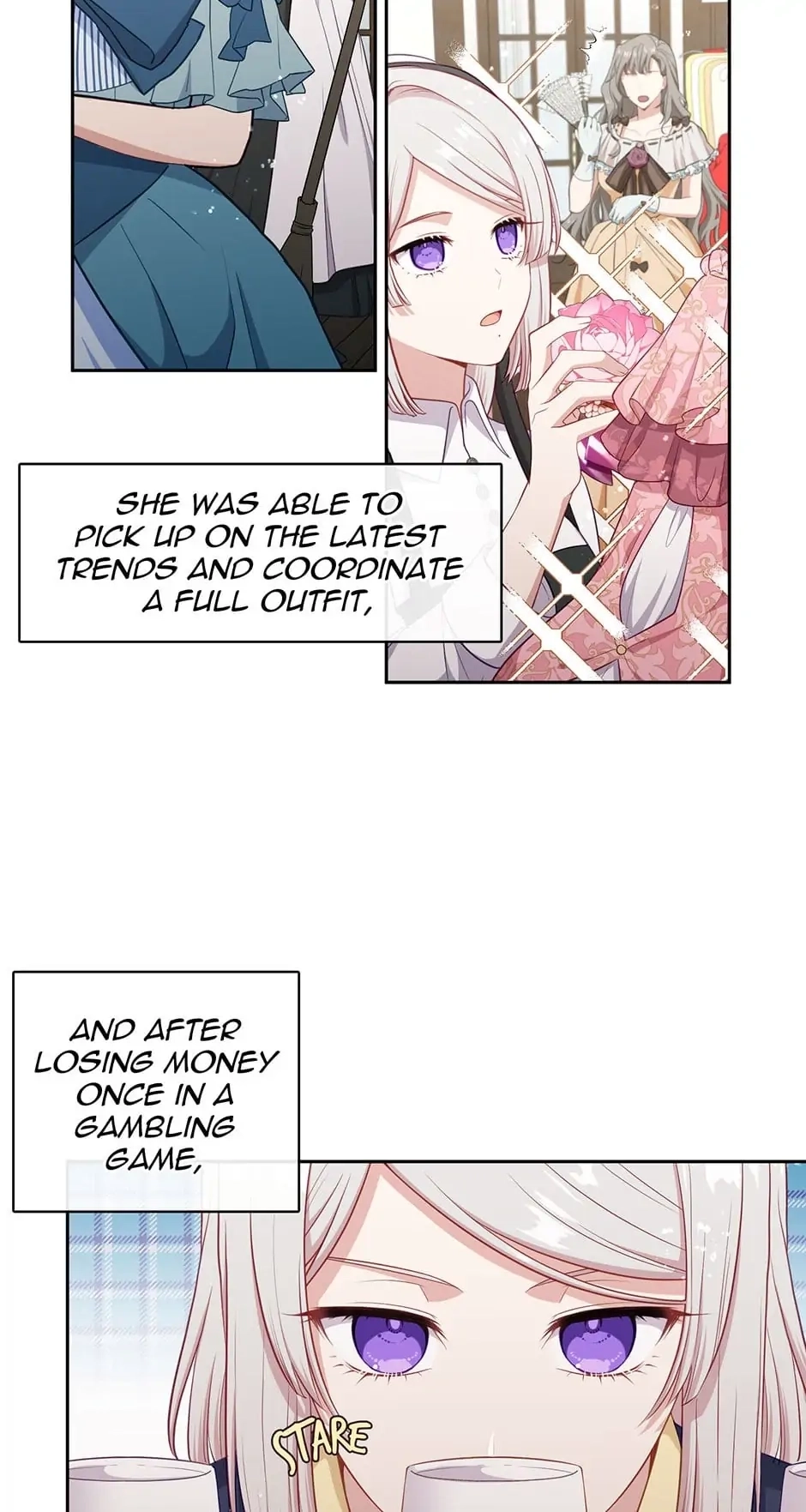 Read Beware the Villainess! chapter 92.12 image 27 on Lezhin