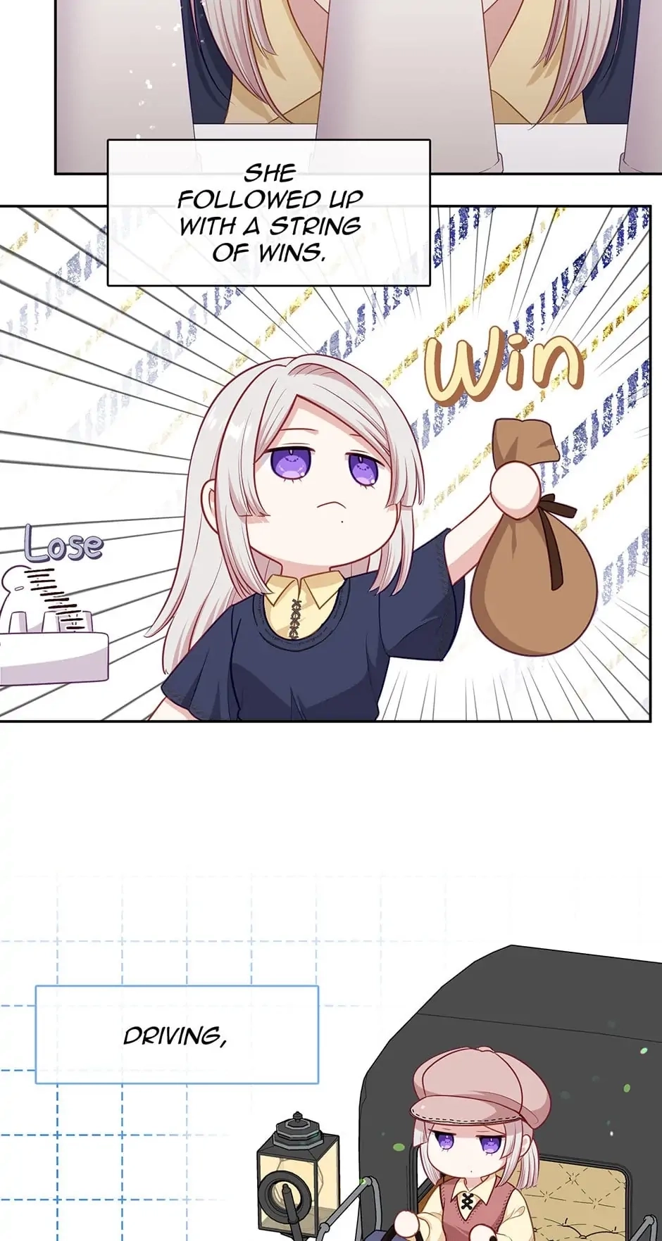 Read Beware the Villainess! chapter 92.12 image 28 on Lezhin