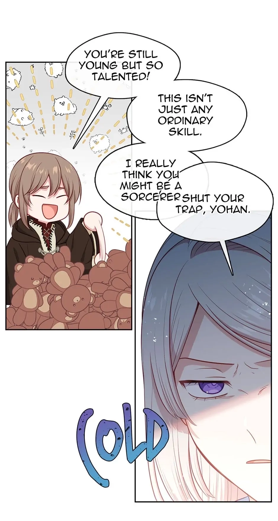Read Beware the Villainess! chapter 92.12 image 32 on Lezhin
