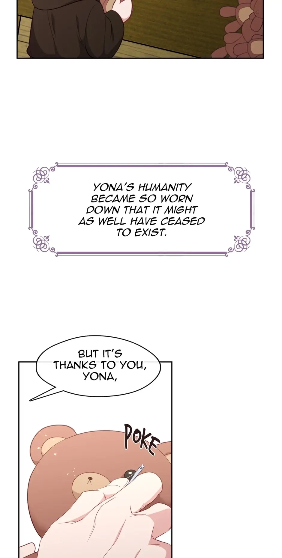 Read Beware the Villainess! chapter 92.12 image 34 on Lezhin