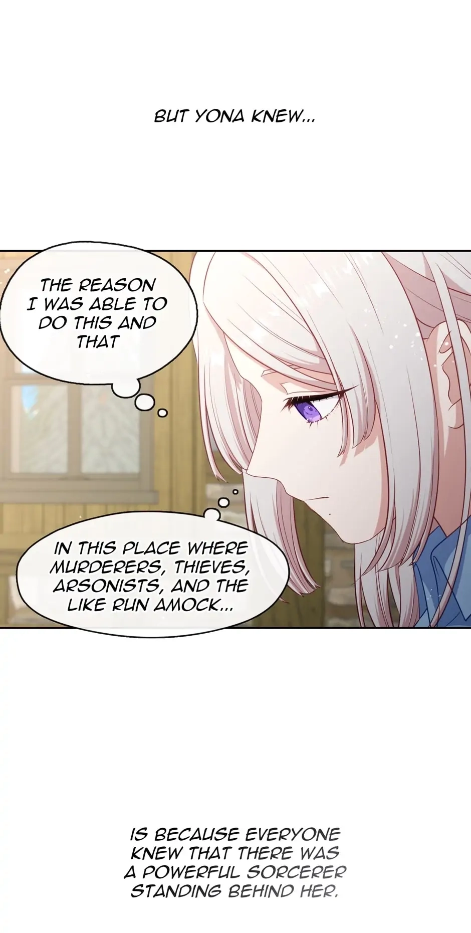 Read Beware the Villainess! chapter 92.12 image 37 on Lezhin