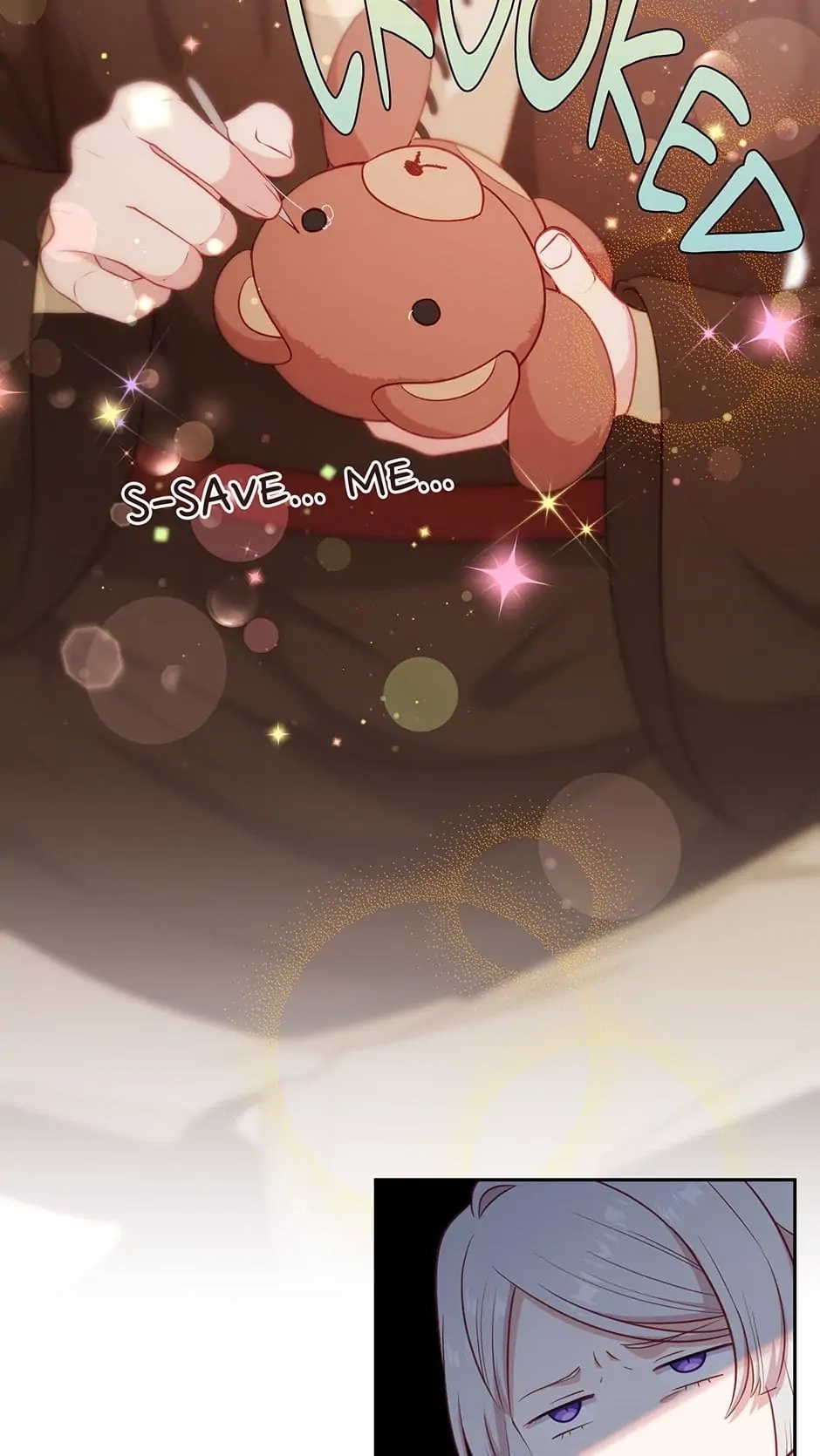Read Beware the Villainess! chapter 92.12 image 40 on Lezhin