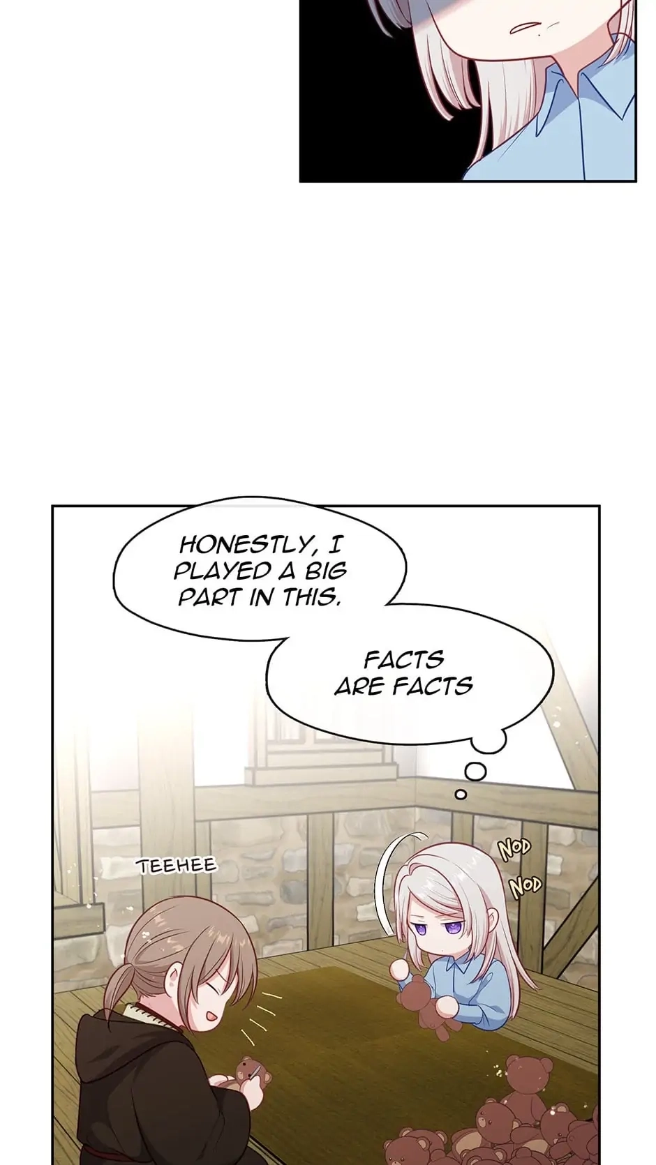 Read Beware the Villainess! chapter 92.12 image 41 on Lezhin