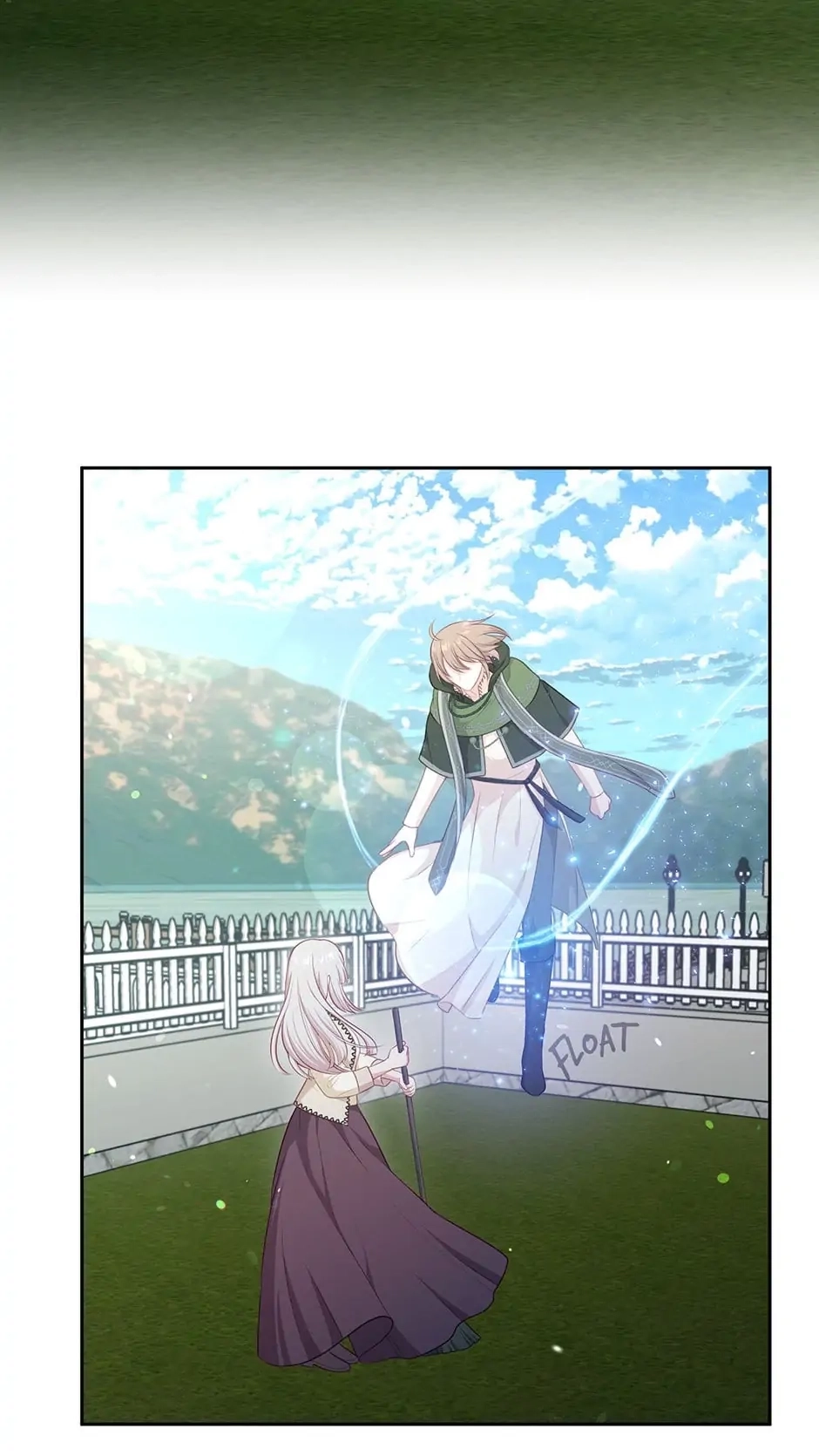 Read Beware the Villainess! chapter 92.12 image 44 on Lezhin