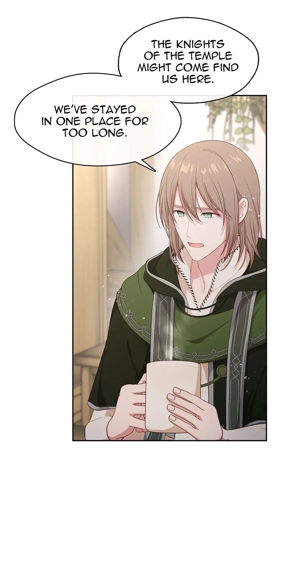 Read Beware the Villainess! chapter 92.12 image 47 on Lezhin