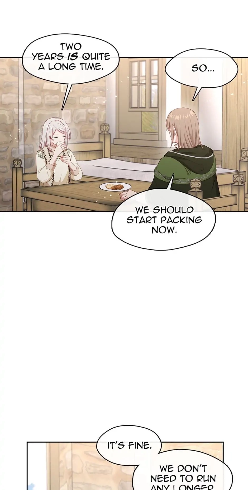 Read Beware the Villainess! chapter 92.12 image 48 on Lezhin