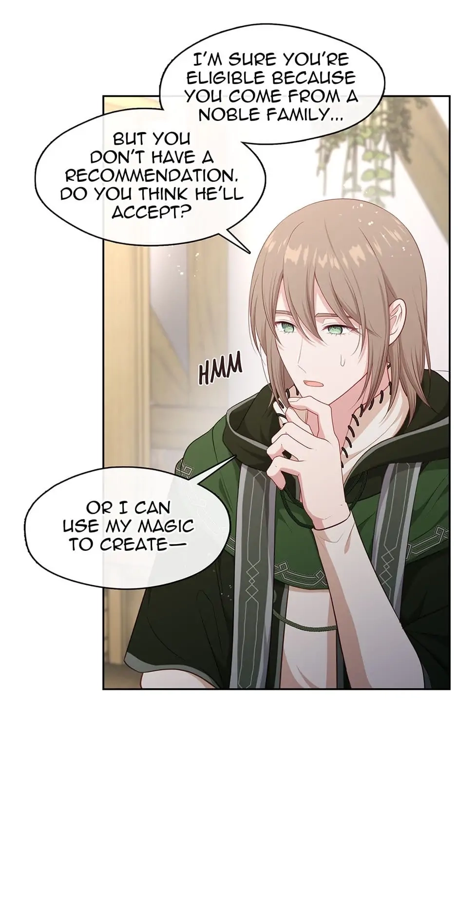 Read Beware the Villainess! chapter 92.12 image 55 on Lezhin