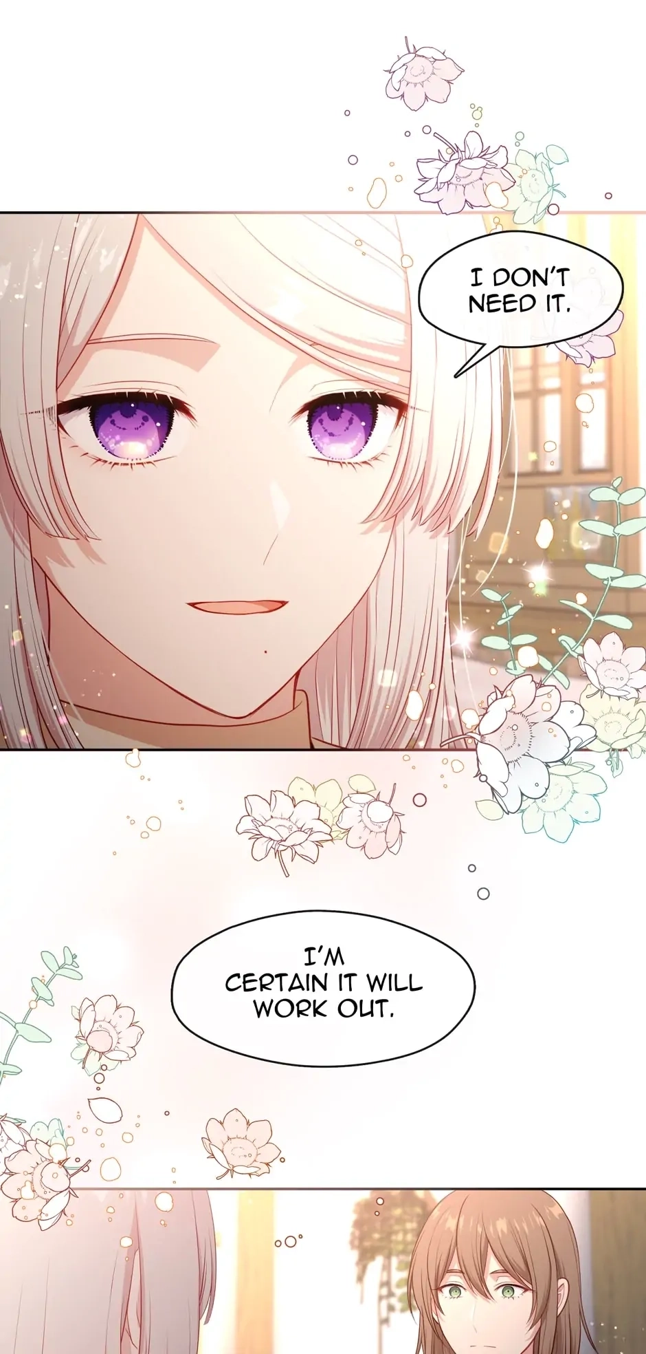 Read Beware the Villainess! chapter 92.12 image 56 on Lezhin