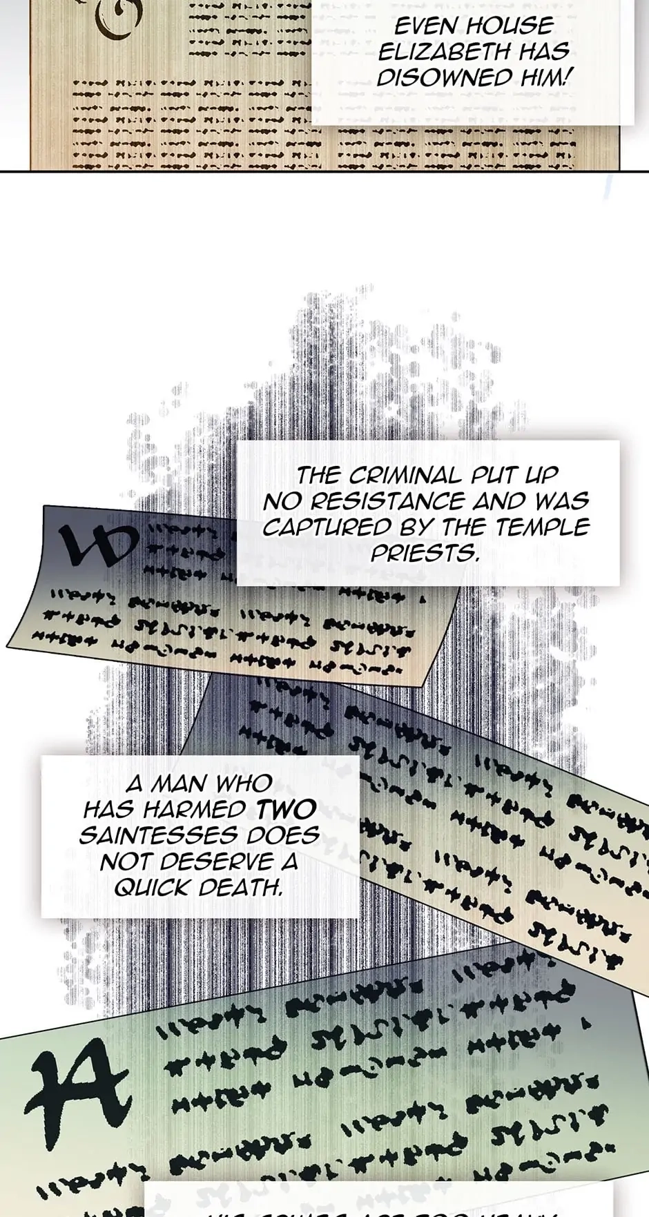 Read Beware the Villainess! chapter 92.13 image 15 on Lezhin