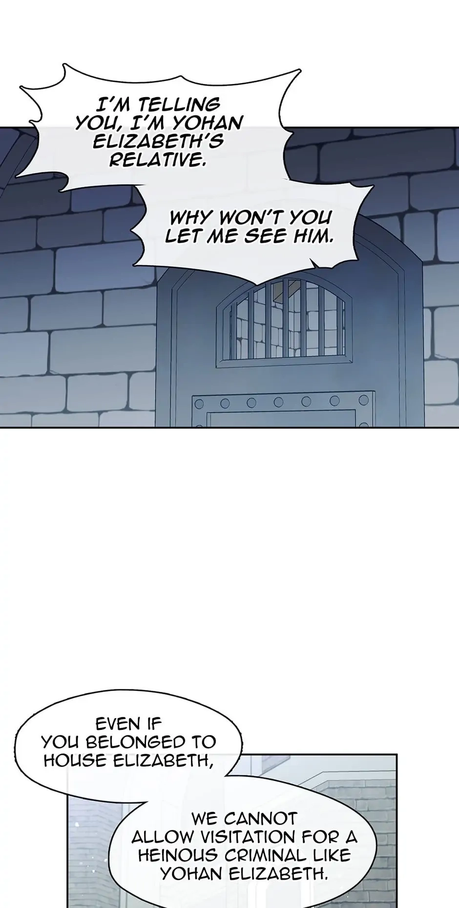 Read Beware the Villainess! chapter 92.13 image 18 on Lezhin